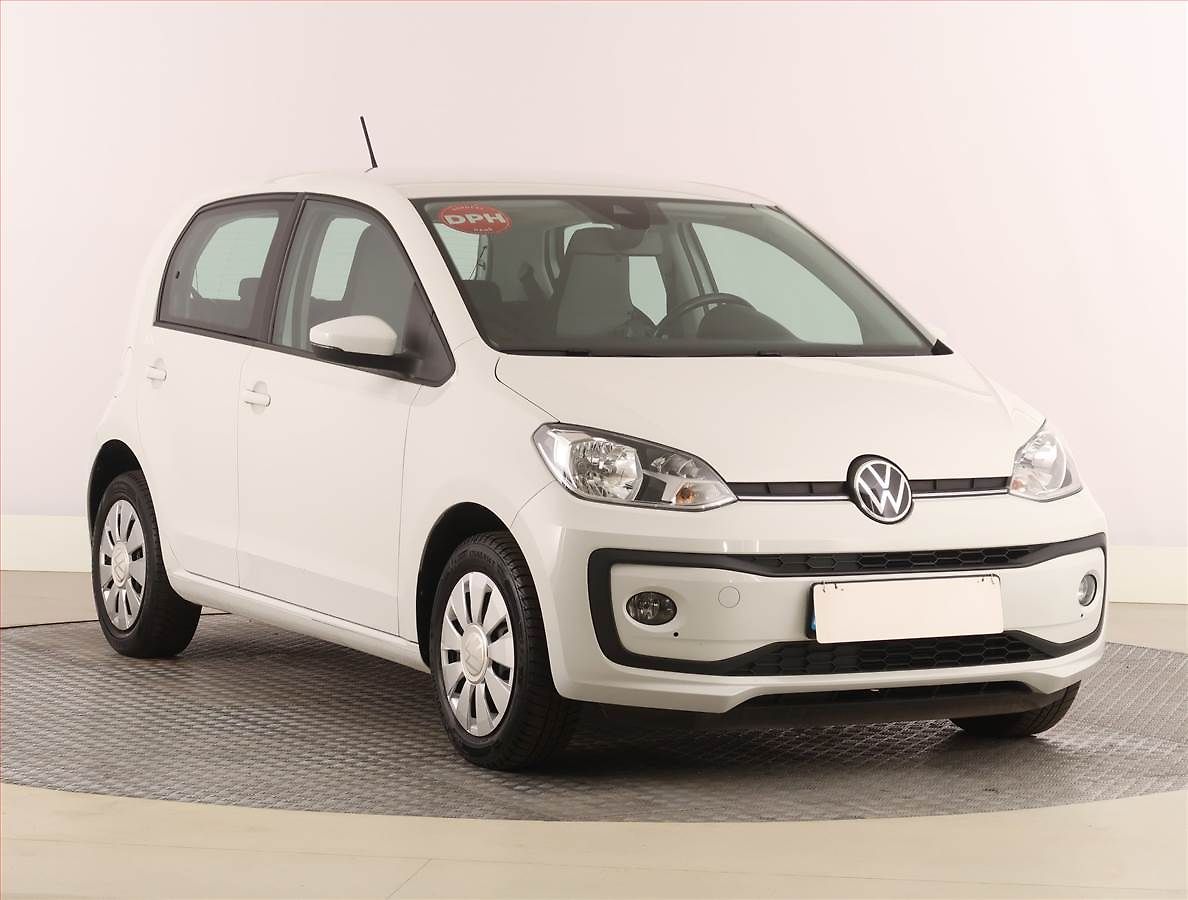 Volkswagen up! 1.0, Tempomat, Park. senzory