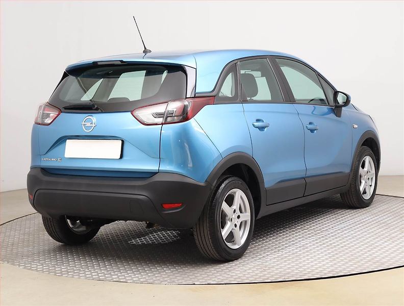 Opel Crossland X (2020) 1.2 Turbo, Serv.kniha - fotka 5 z 17