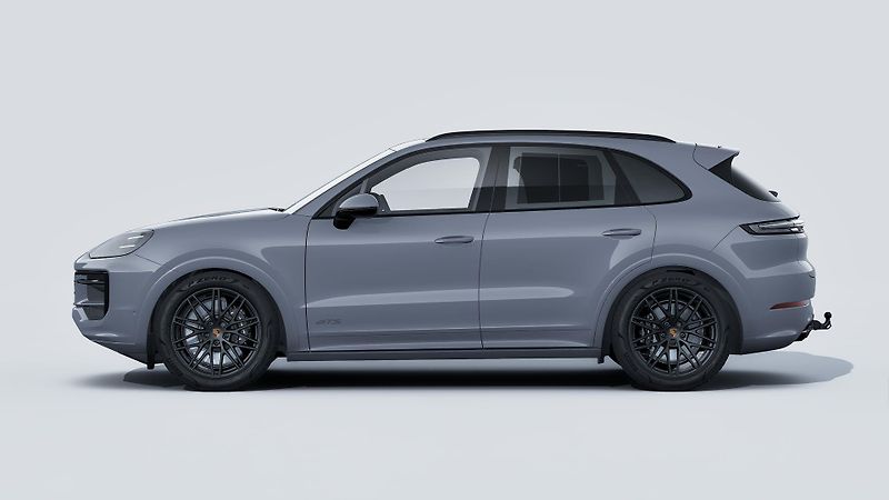 Porsche Cayenne (2026) GTS - fotka 3 z 5
