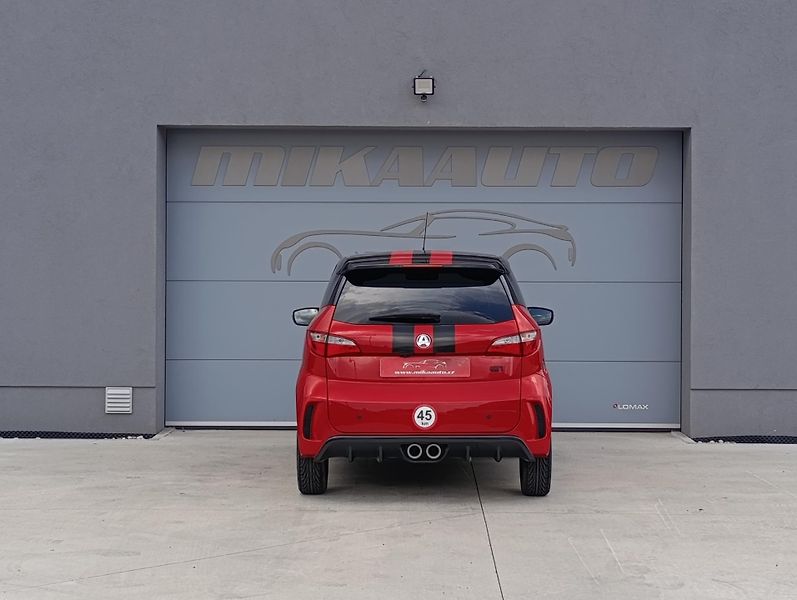 Aixam Coupé GTI ČR 1.MAJITEL DPH - fotka 5 z 18
