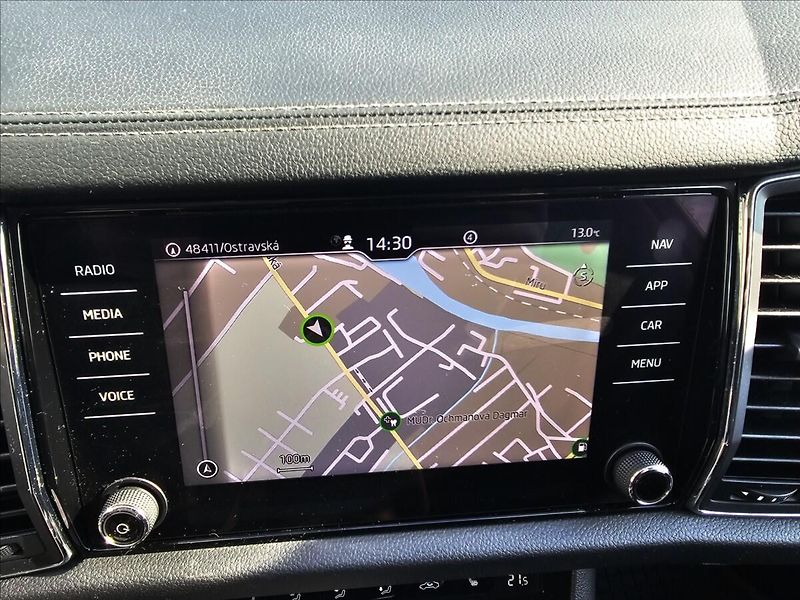 Škoda Kodiaq 2,0TDi 110KW DSG STYLE TZ - fotka 20 z 52