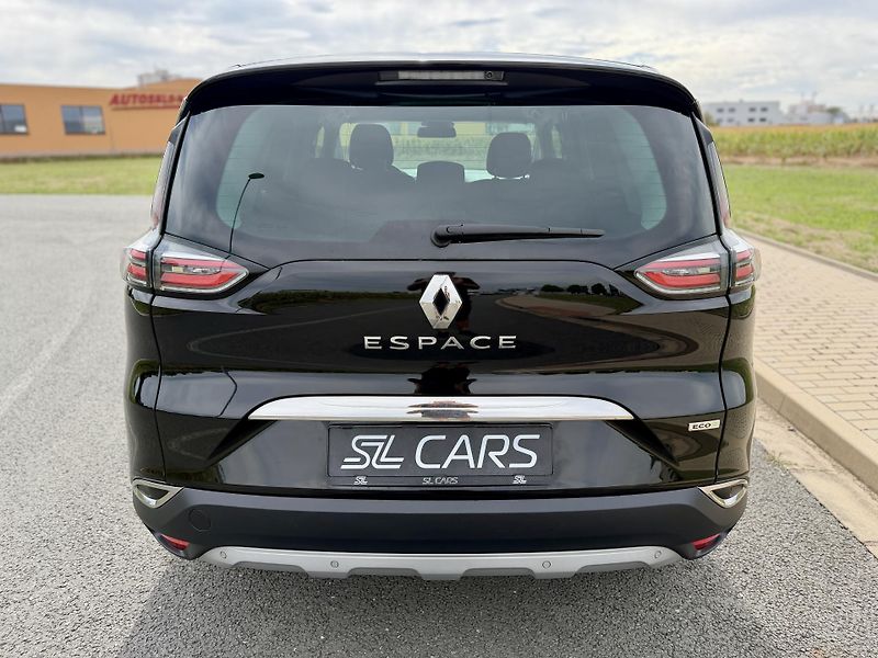 Renault Espace 1.6 DCI 7MÍST LED NAVI 2X KOLA - fotka 4 z 47
