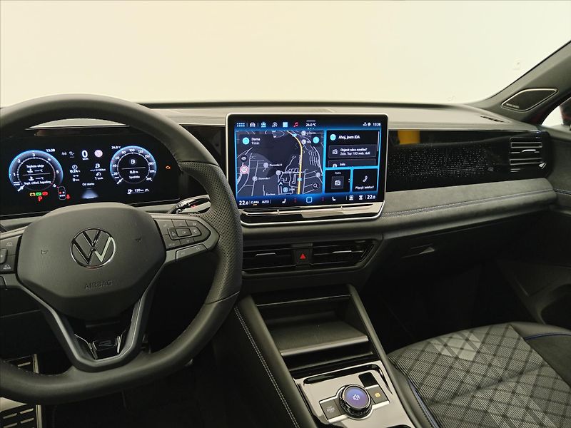 Volkswagen Tiguan (2026) 2,0 TDI Rline People142kW 4MOT - fotka 19 z 21