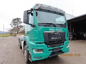 MAN TGS (2020) 26.510 6x4 hydraulika EURO 6 - fotka 6 z 9