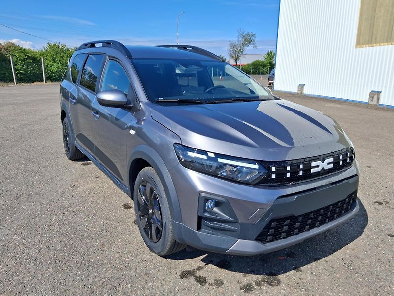 Dacia Jogger (2026) Expression TCe 110 5 míst  - fotka 9 z 24