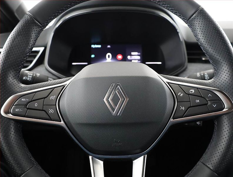 Renault Clio (2026) 1.0 TCe, Techno, Navigace - fotka 8 z 20