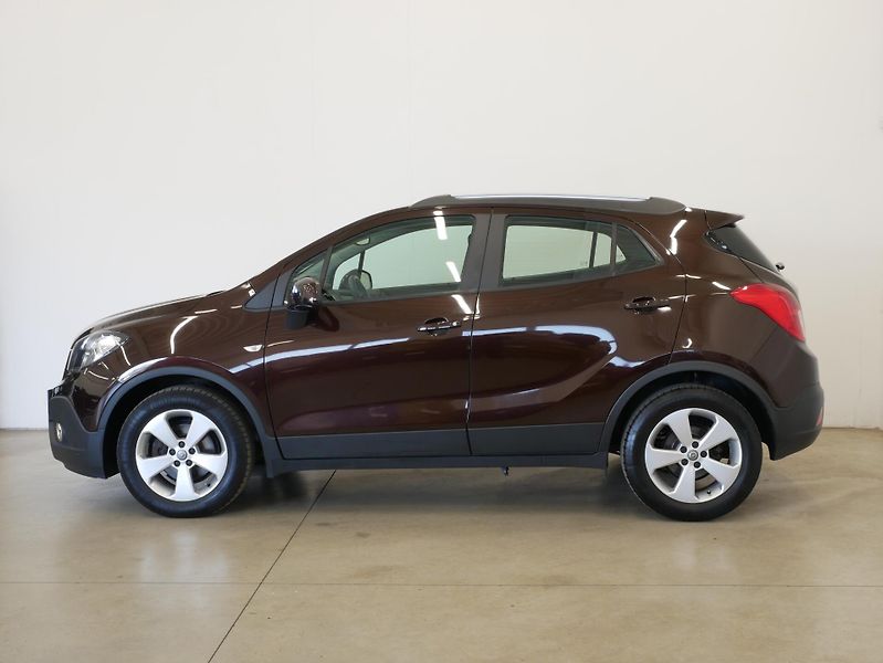 Opel Mokka - fotka 3 z 28