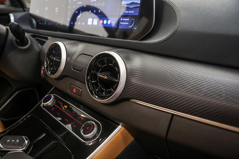 Dongfeng T5 EVO (2026) Dragon Edition - fotka 12 z 19