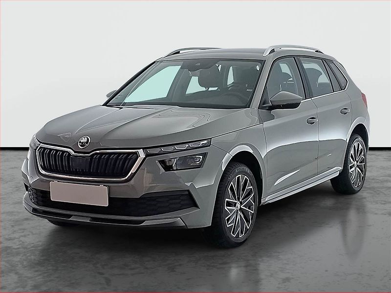 Škoda Kamiq (2021) 1.0 TSI, Automat, Serv.kniha - fotka 2 z 21