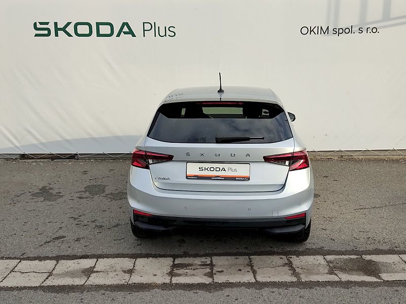 Škoda Fabia (2022) Ambition Business 1,0 Tsi 70 K - fotka 34 z 36
