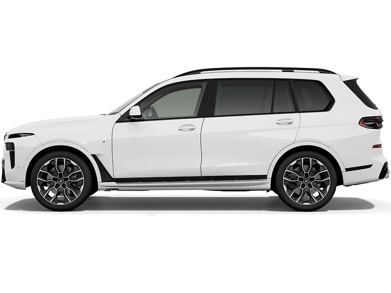 BMW X7 xDrive40i - fotka 4 z 12