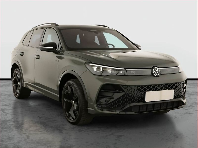 Volkswagen Tiguan (2025) 2.0 TDI, R-Line, kůže - fotografie inzerátu