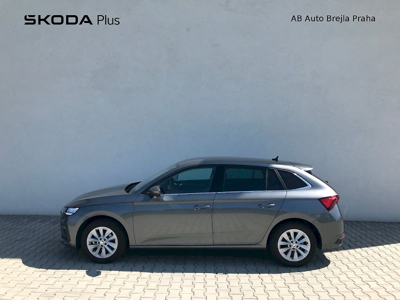 Škoda Scala (2025) SELEC TSI 110/1.5 A7F - fotka 3 z 25