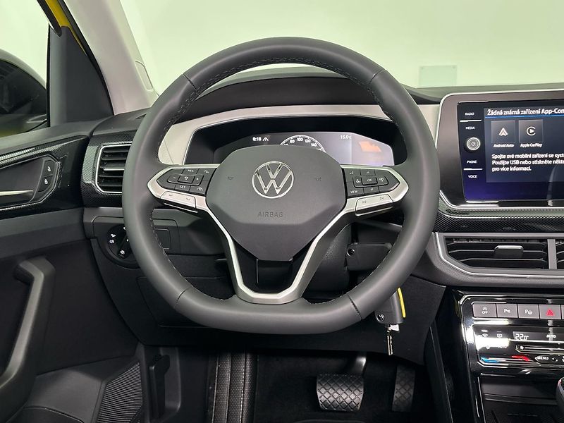 Volkswagen T-Cross (2026) SUV - fotka 18 z 27