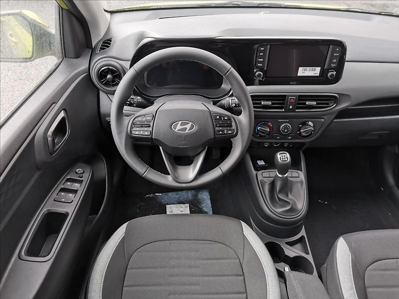 Hyundai i10 (2025) 1,2 i Smart - fotka 6 z 14