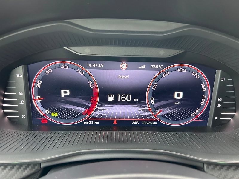 Škoda Scala (2025) Monte Carlo 1.0 TSI 85 kW DSG - fotka 19 z 33