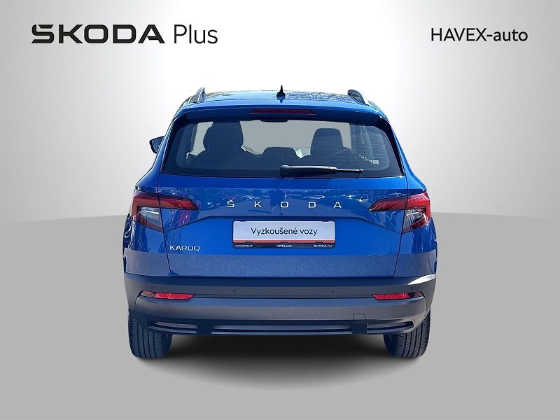Škoda Karoq (2022) 1.5 TSI Ambition + - fotka 31 z 31