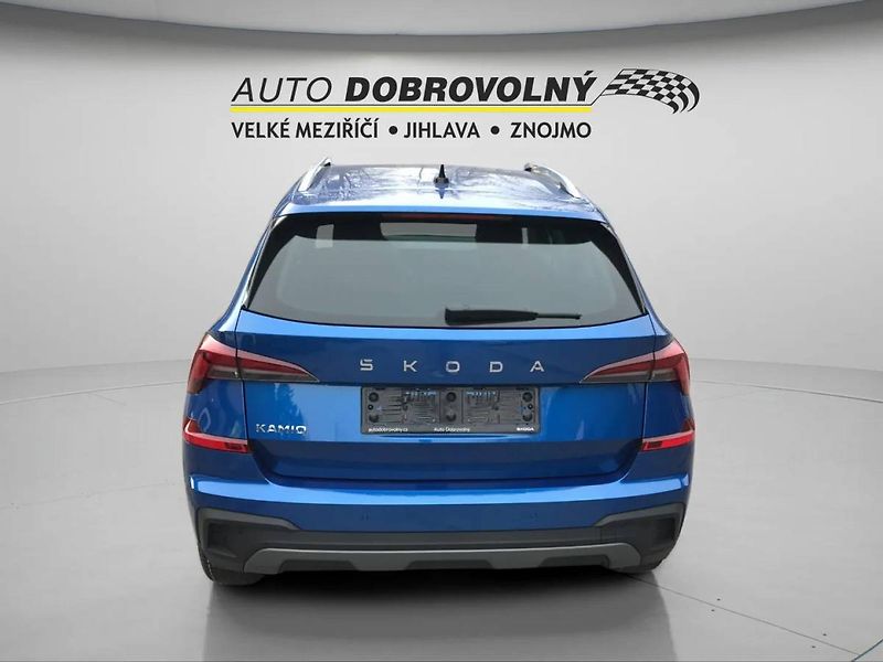 Škoda Kamiq Top Selection 1,0TSI 85kW DSG/ - fotka 9 z 15