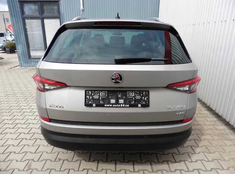 Škoda Kodiaq 2.0 TSi Style+ DSG 4x4 - fotka 7 z 19
