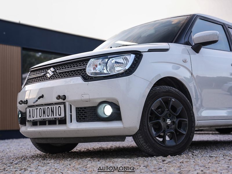 Suzuki Ignis (2018) Spájacie z. za karavan, BT - fotka 16 z 18