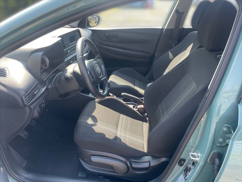 Hyundai Bayon 1,2 i Comfort Club - fotka 7 z 11