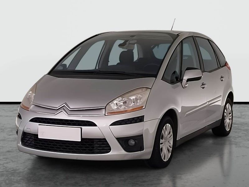 Citroën C4 Picasso (2007) 1.8 i, po STK, jezdí výborně - fotka 2 z 18