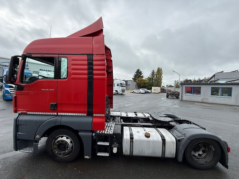 MAN TGX18.460 EURO 6 MEGA/lowdeck - fotka 6 z 19