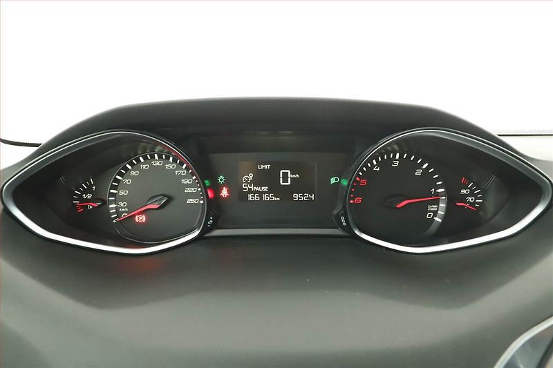 Peugeot 308 (2014) 1.6 e-HDi, Serv.kniha - fotka 10 z 13