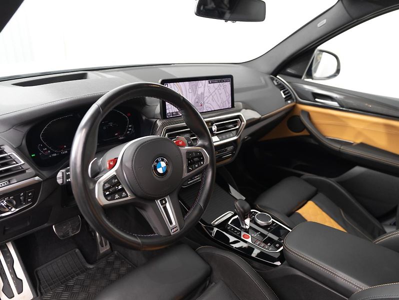 BMW X3 M Competition - fotka 11 z 22