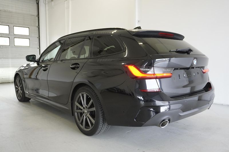 BMW Řada 3 (2020) 320D  2,0 M-SPORT XDRIVE AUT. - fotka 7 z 31