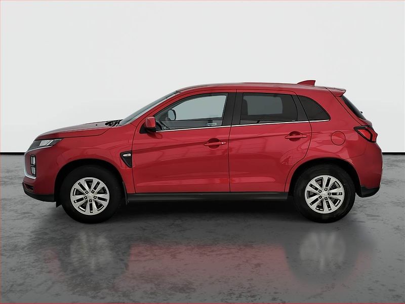 Mitsubishi ASX (2020) 2.0 MIVEC, Serv.kniha - fotka 3 z 17