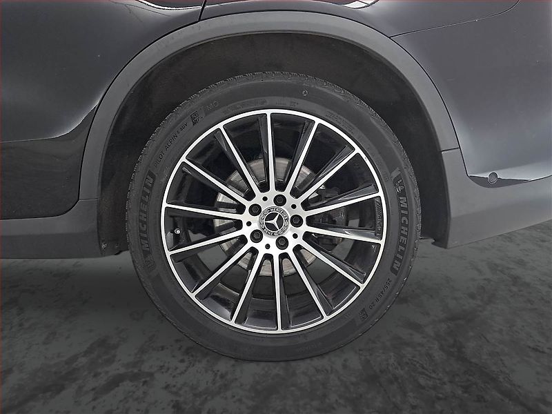 Mercedes-Benz GLC (2019) 350 d 4MATIC - fotka 15 z 21