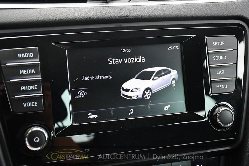Škoda Octavia 2.0TDi PDC KESSY  - fotka 28 z 38