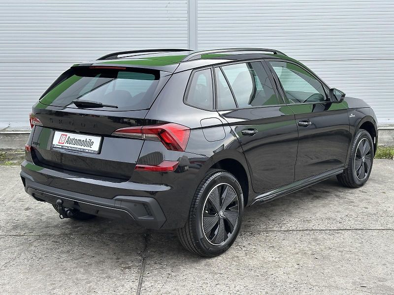 Škoda Kamiq 1.0TSi Monte Carlo 116PS Matri - fotka 4 z 45