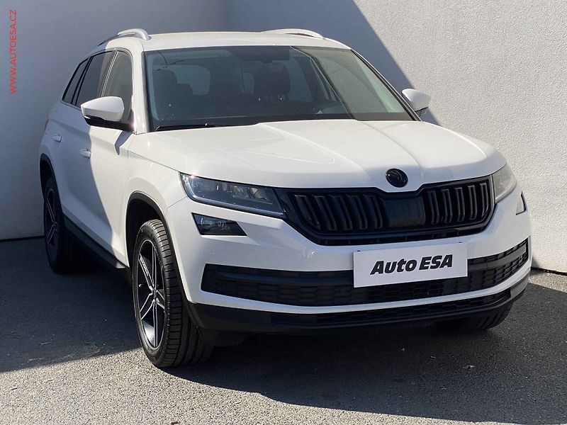 Škoda Kodiaq (2018) 1.4 TSi 4x4, Style, DSG, +ALU - fotografie inzerátu