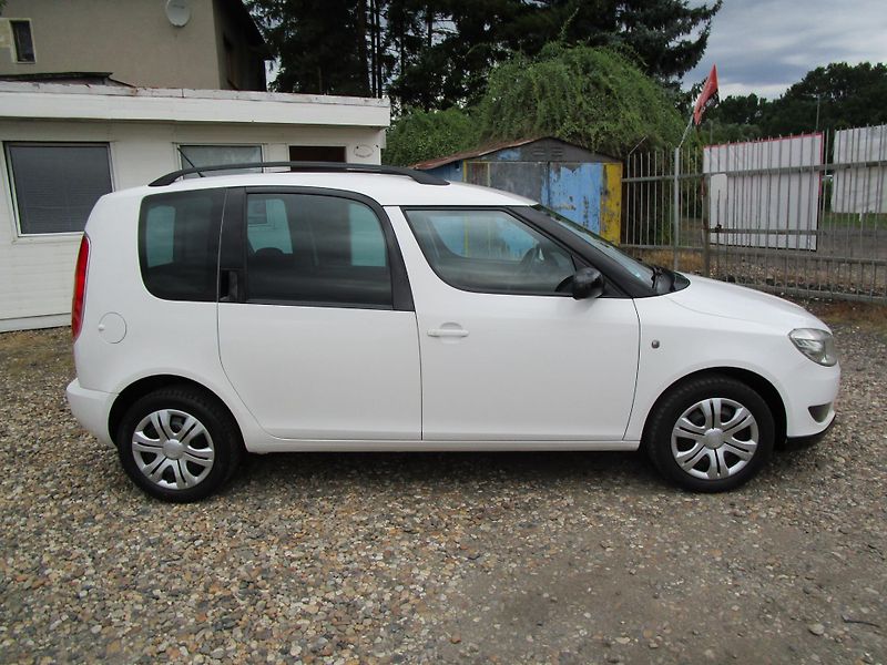 Škoda Roomster 1,2TSI-63KW-NOVÁ STK - fotka 5 z 18