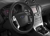 Ford Mondeo kombi.