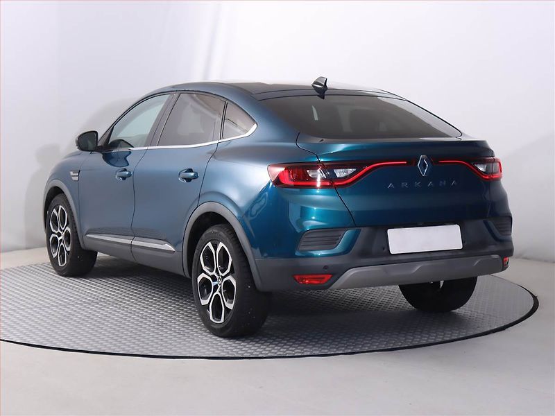 Renault Arkana (2023) E-Tech, Automat, Serv.kniha - fotka 4 z 21