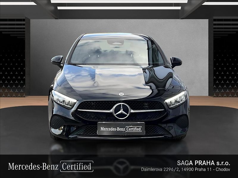 Mercedes-Benz Třídy A 180 Progressive Line - fotka 8 z 21