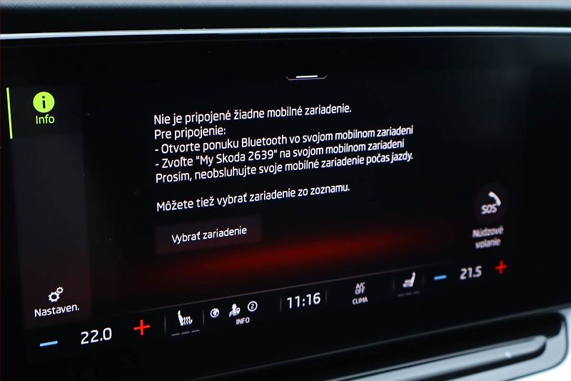 Škoda Octavia (2022) Style 2.0 TDI - fotka 17 z 26