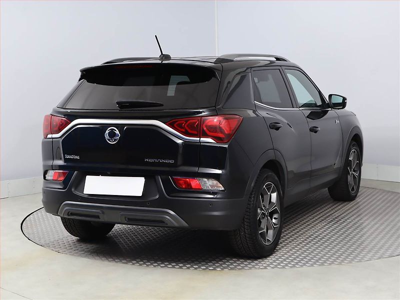 SsangYong Korando (2021) 1.5 T-GDI - fotka 5 z 18