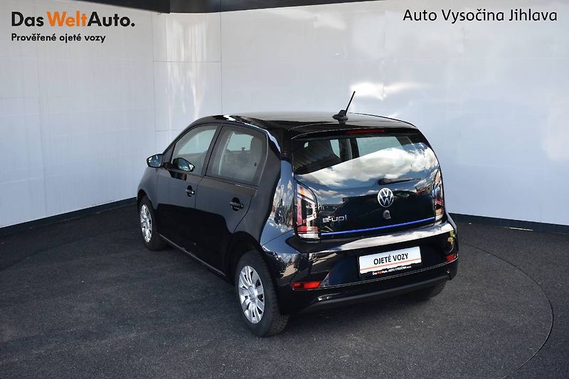 Volkswagen e-up! (2021) 61kW, TOP stav - fotka 7 z 20
