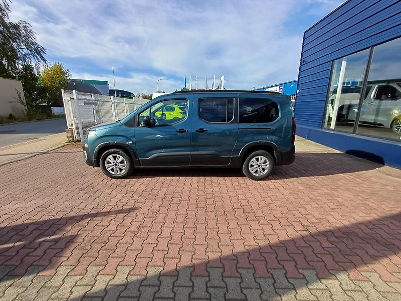 Peugeot Rifter (2026) Long Allure 1.5 HDI 130k - fotka 2 z 22
