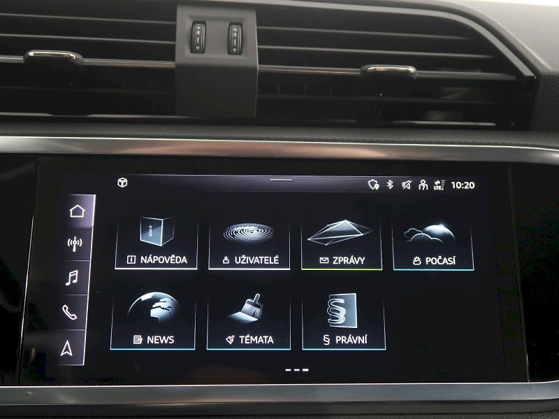 Audi Q3 (2023) S-LINE 1.5TSI 110KW AUTOMAT - fotka 23 z 39