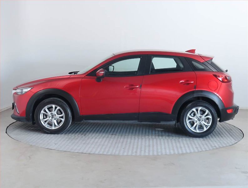 Mazda CX-3 (2018) 2.0 Skyactiv-G, Navi, Tempomat - fotka 3 z 16