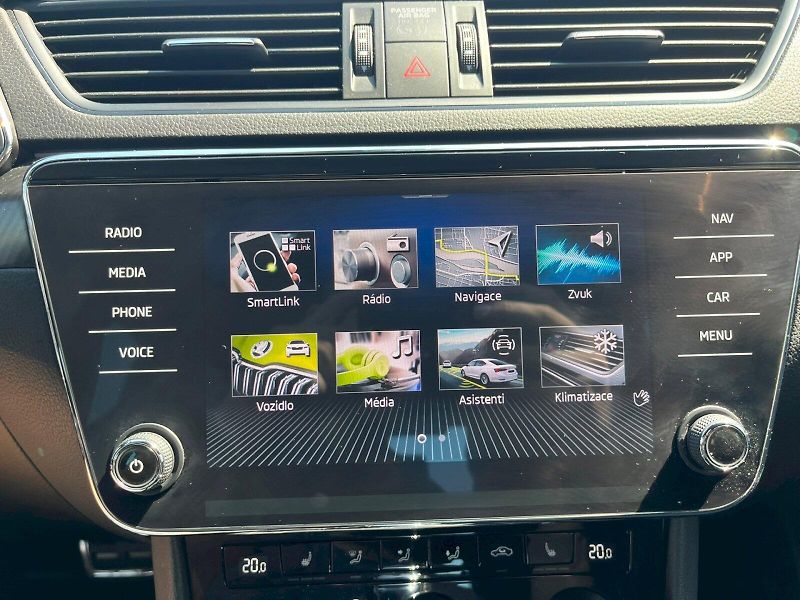 Škoda Superb (2023) GRT SPORTLINE TD 110/2.0 7DG - fotka 26 z 31