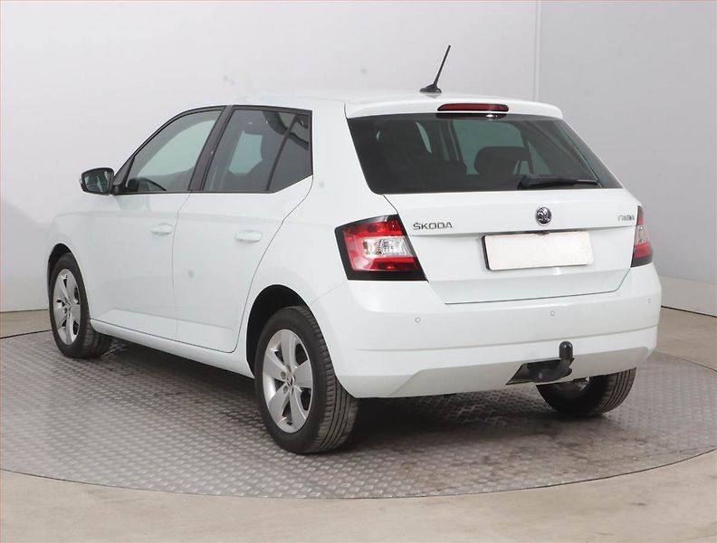 Škoda Fabia (2017) 1.0 TSI, Serv.kniha, Navi - fotka 4 z 16
