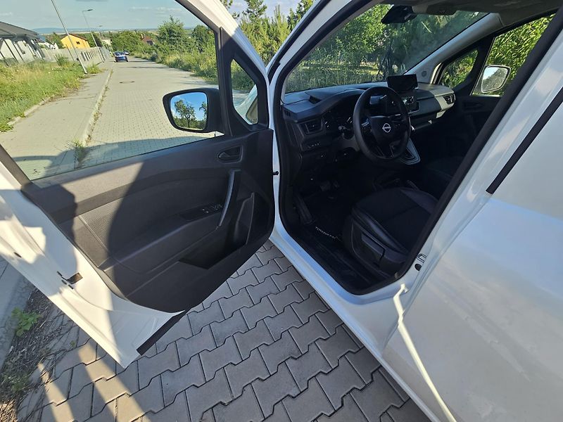Nissan Townstar (2023) Van Professional, tažné - fotka 4 z 14
