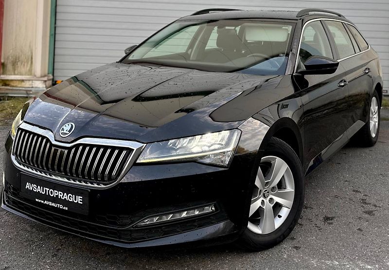 Škoda Superb (2020) III 2.0 TDI 110KW 2020 1MAJITE - fotka 2 z 24
