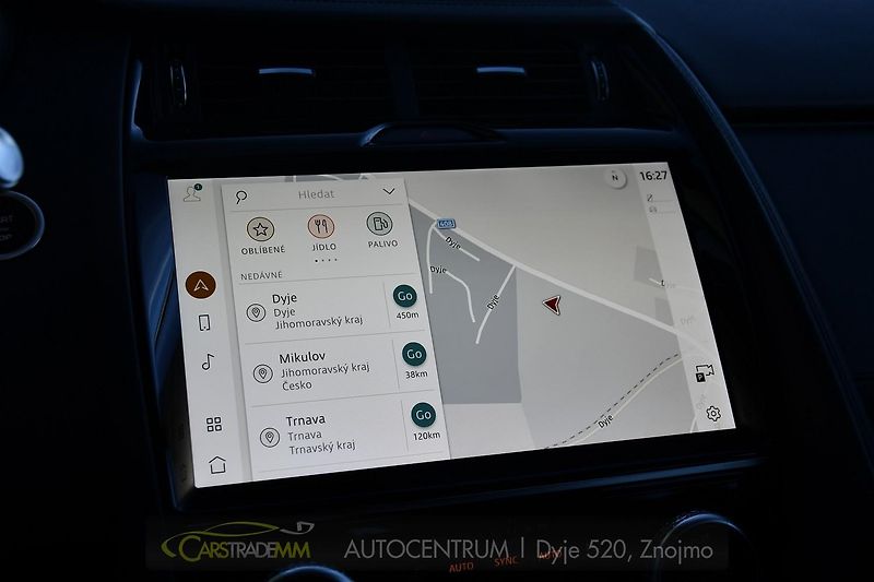 Jaguar E-Pace D165 AWD - fotka 30 z 51